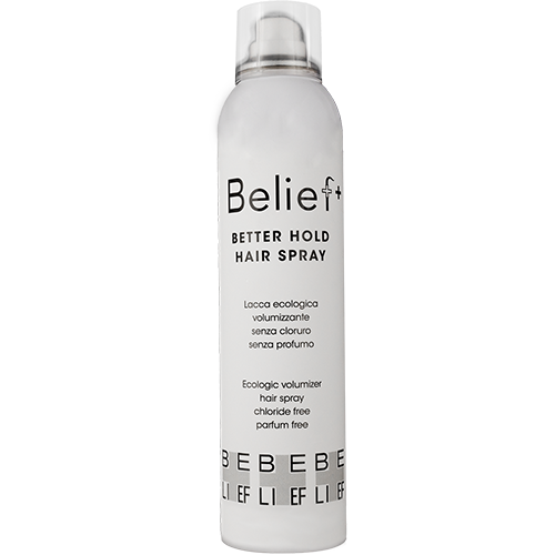 Belief+ BETTER HOLD HAIR SPRAY 250 ml