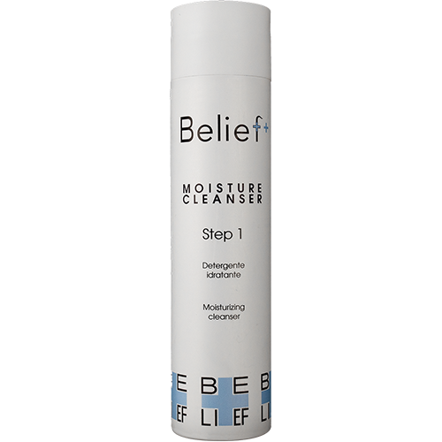 Belief+ MOISTURE CLEANSER Step 1 / 250 ml