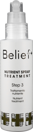 Belief+ NUTRIENT SPRAY TREATMENT Step 3 / 75 ml