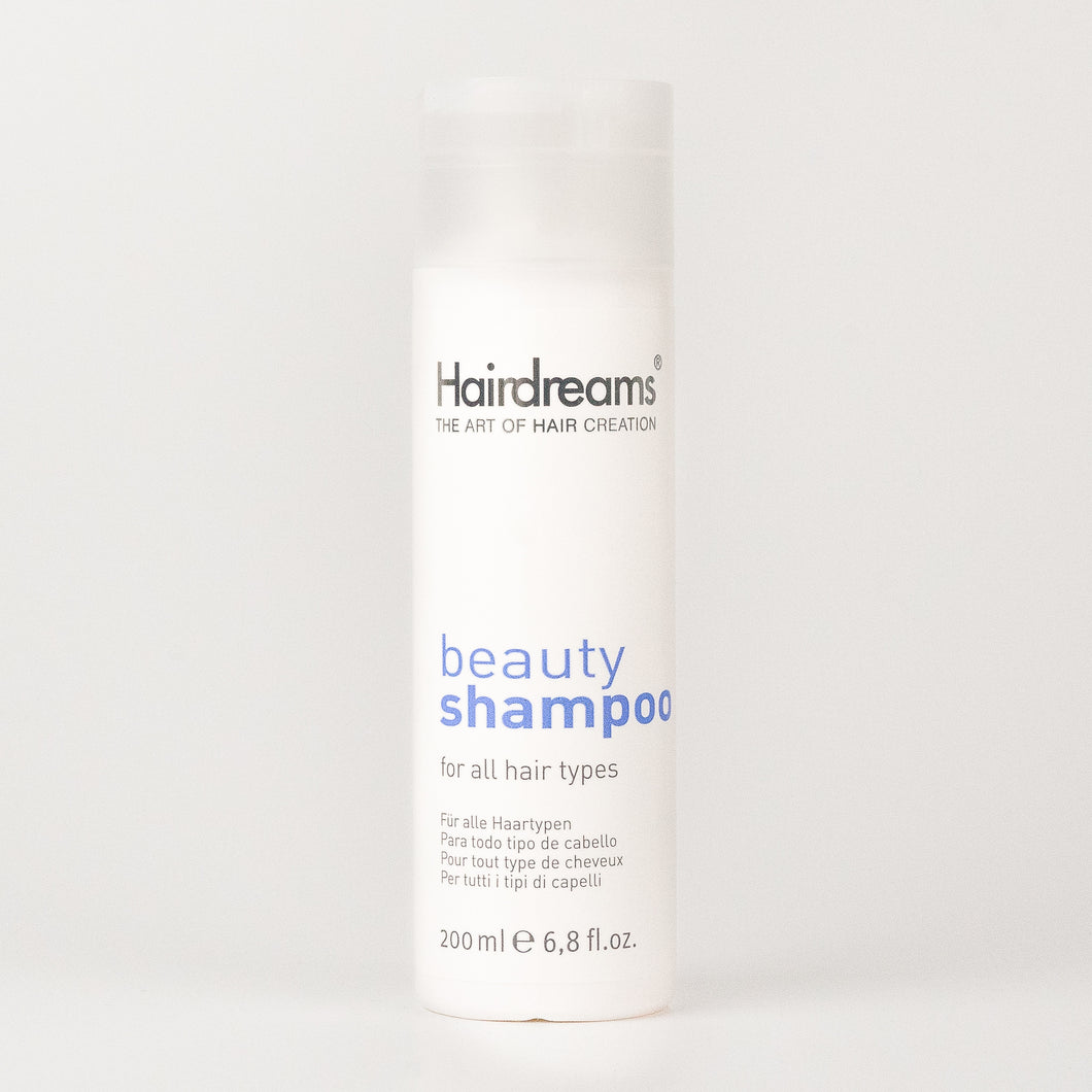 Hairdreams Beauty Shampoo Für Extensions und alle Haartypen 200 ml