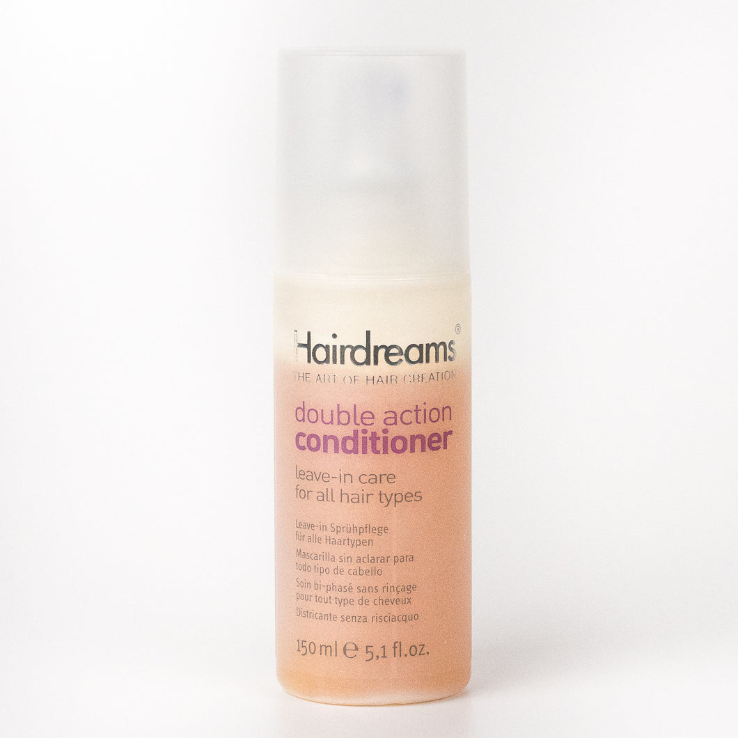 Hairdreams Double Action Conditioner Sprühpflege für extra trockenes Haar 150 ml