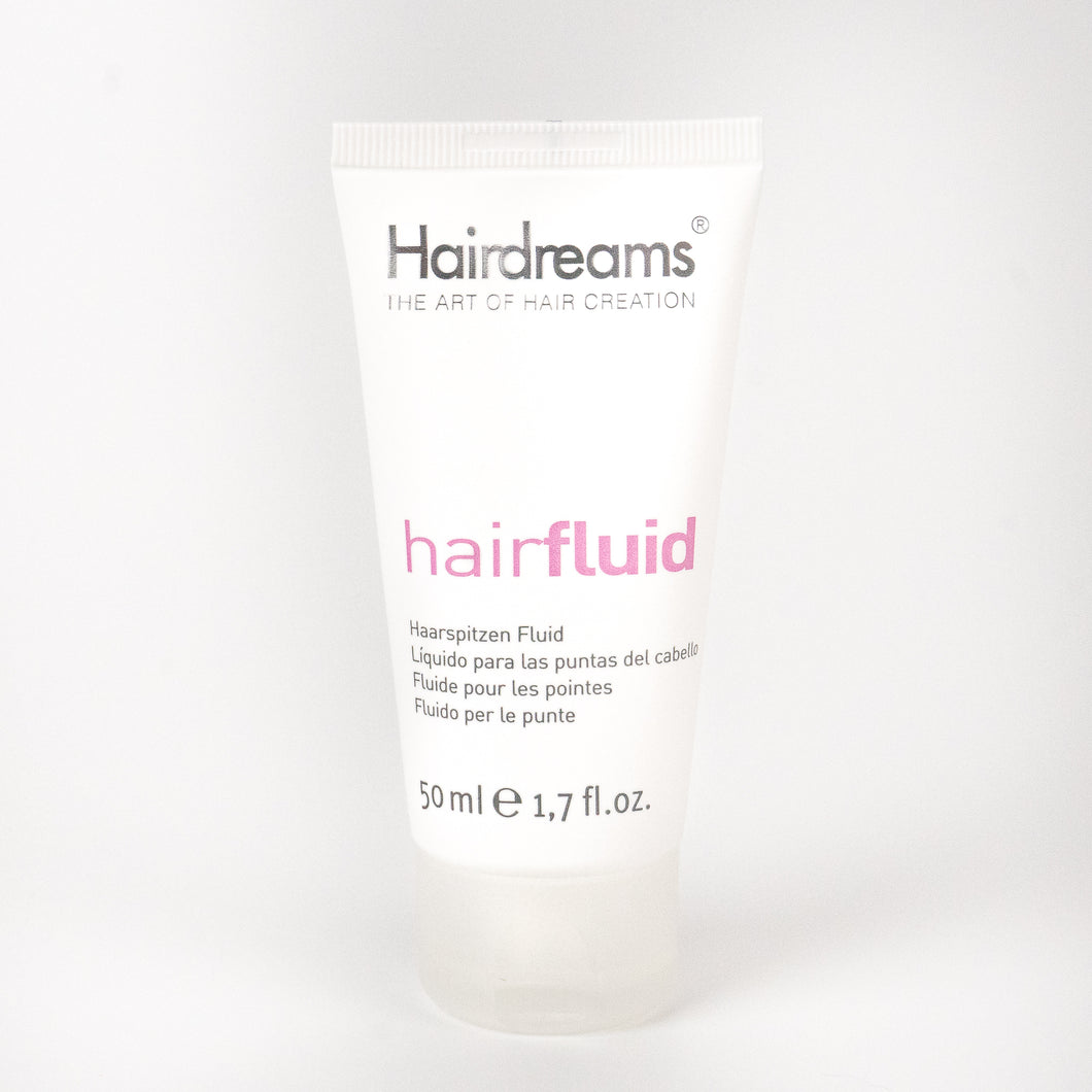 Hairdreams Hair Fluid Für poröse Spitzen und kaputtes Haar 50 ml