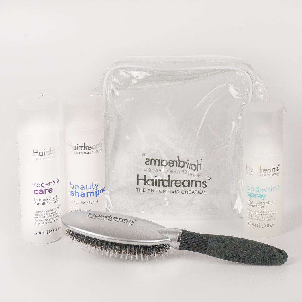 Hairdreams Homecare Set Luxus für Sie und Ihre Haare