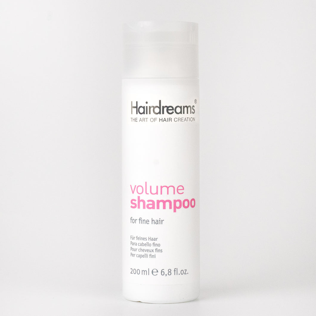 Hairdreams Volume Shampoo Für feines und kraftloses Haar 200 ml