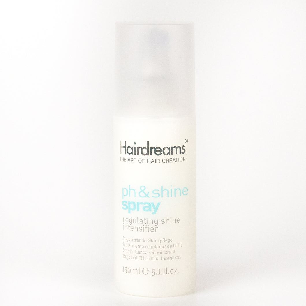 Hairdreams pH&Shine Spray Führt zu seidenweichem Haar & Glanz 150 ml