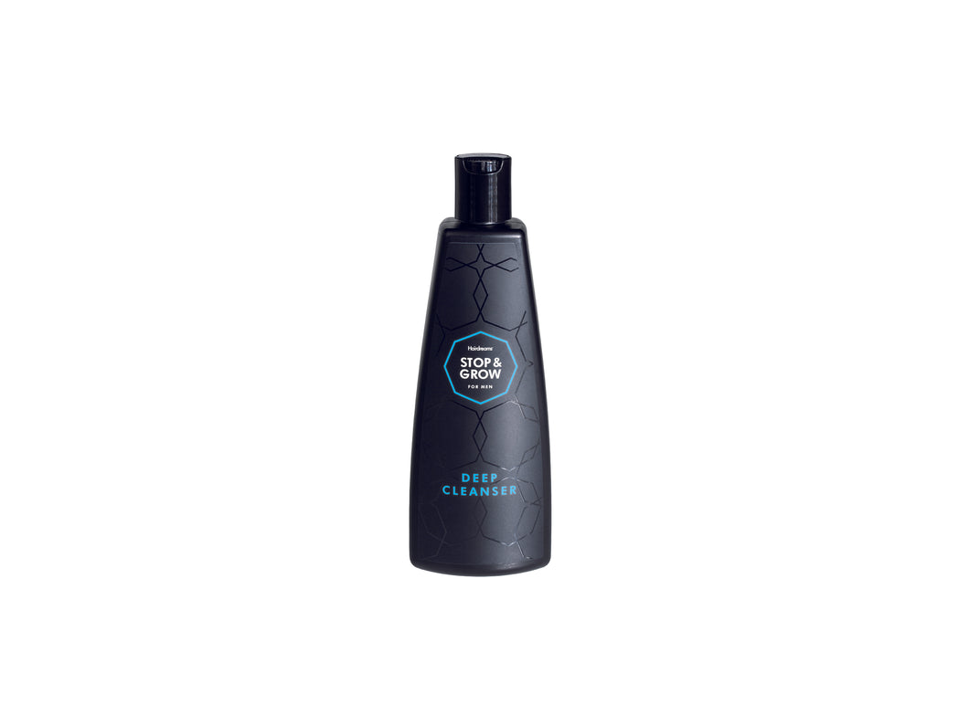 Hairdreams Stop&Grow for MEN Deep Cleanser 200 ml